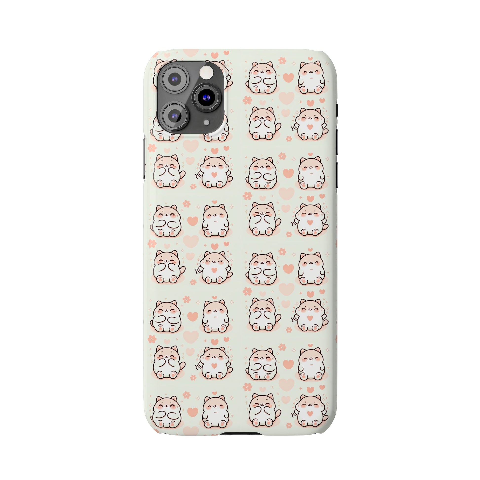 Cute Kittens | Slim - Caseadia