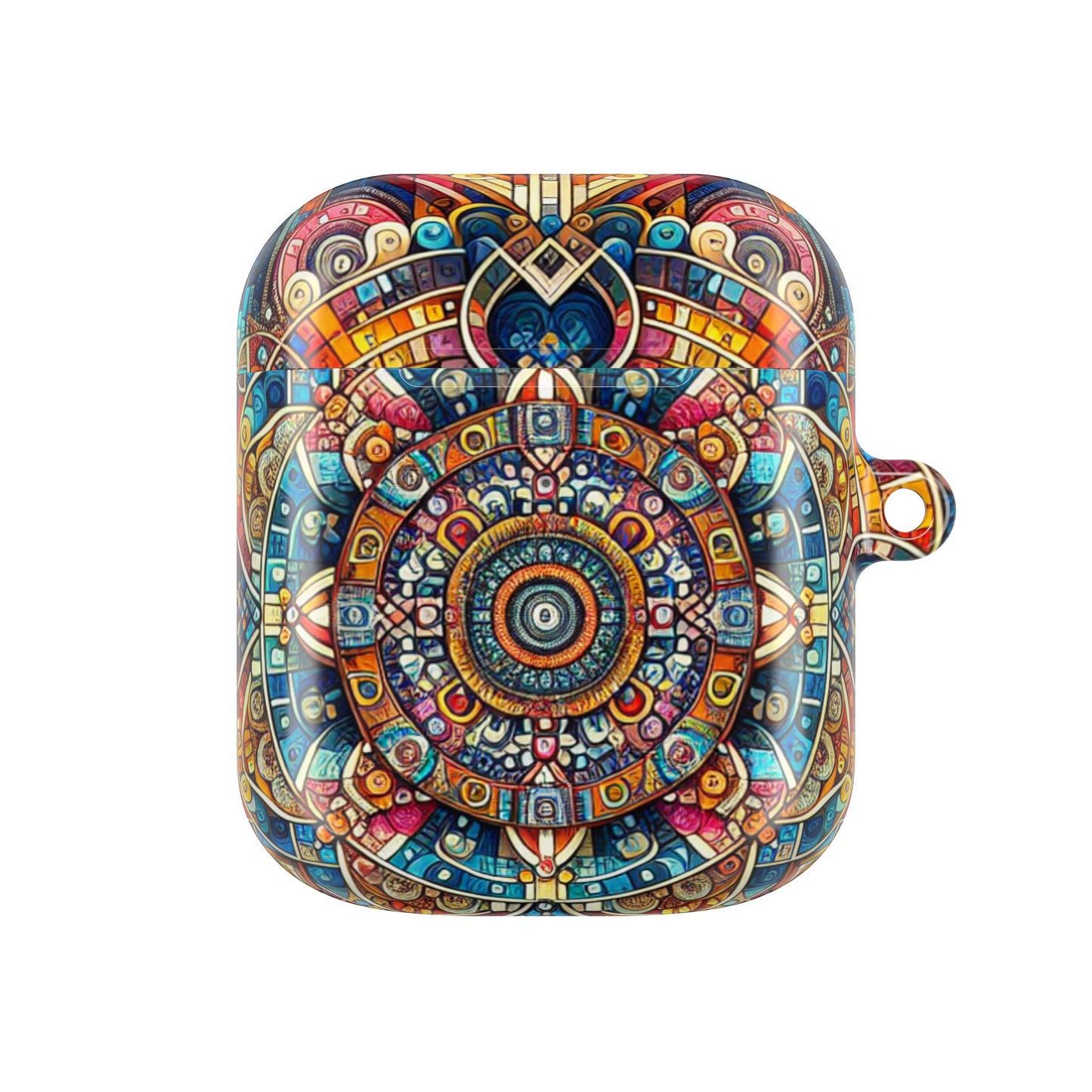 Colorful Mandala | Slim - Caseadia