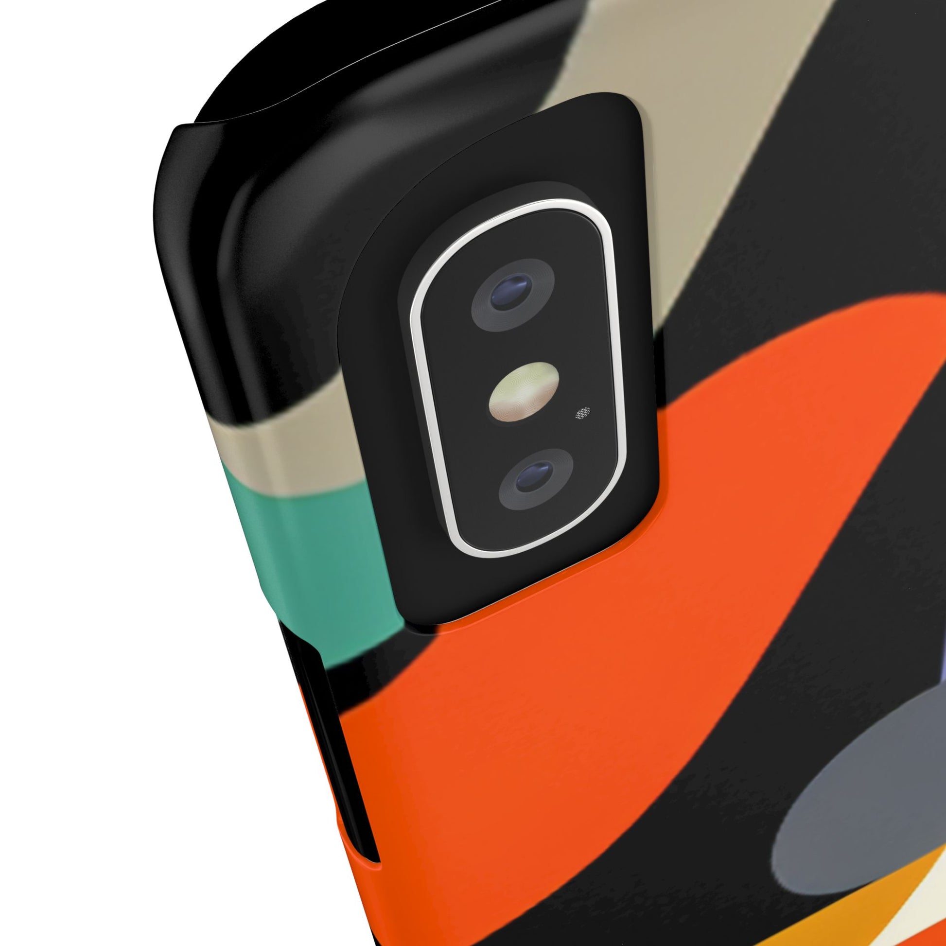 Colorful Abstract | Slim Phone Case - Caseadia