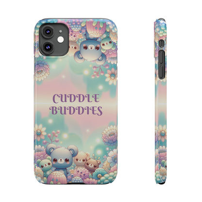 Cuddle Buddies | Slim - Caseadia