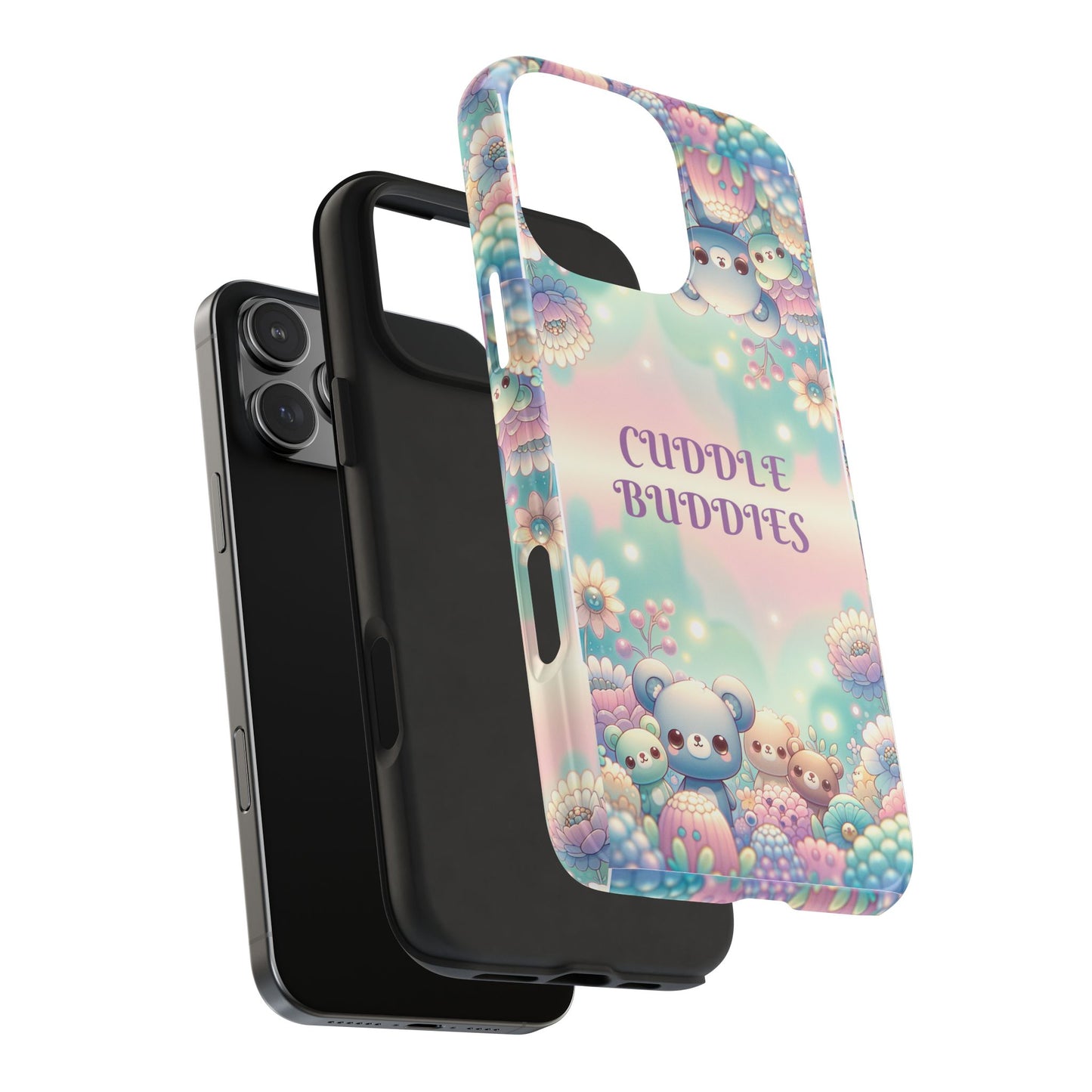 Cuddle Buddies | Tough - Caseadia