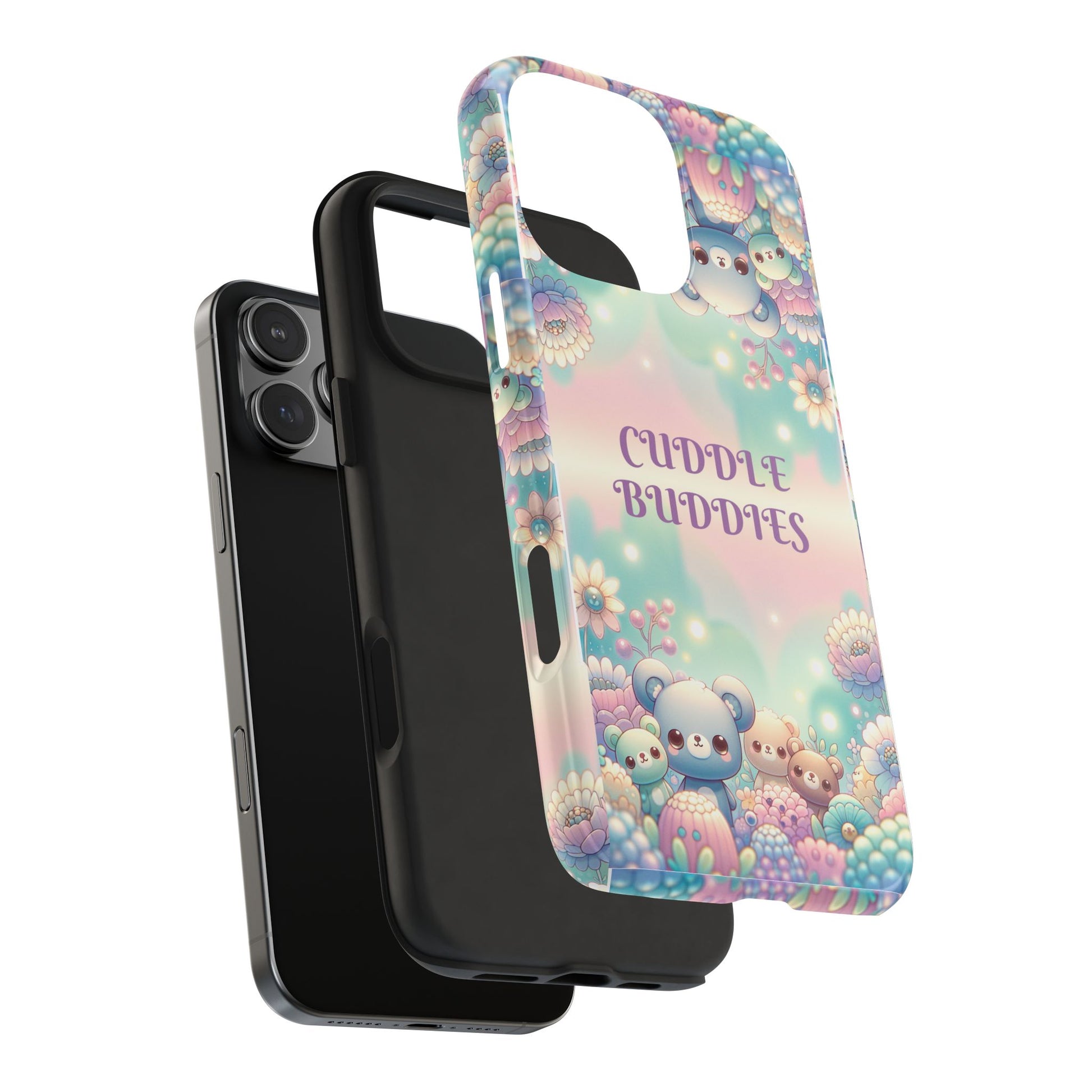 Cuddle Buddies | Tough - Caseadia