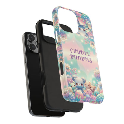 Cuddle Buddies | Tough - Caseadia