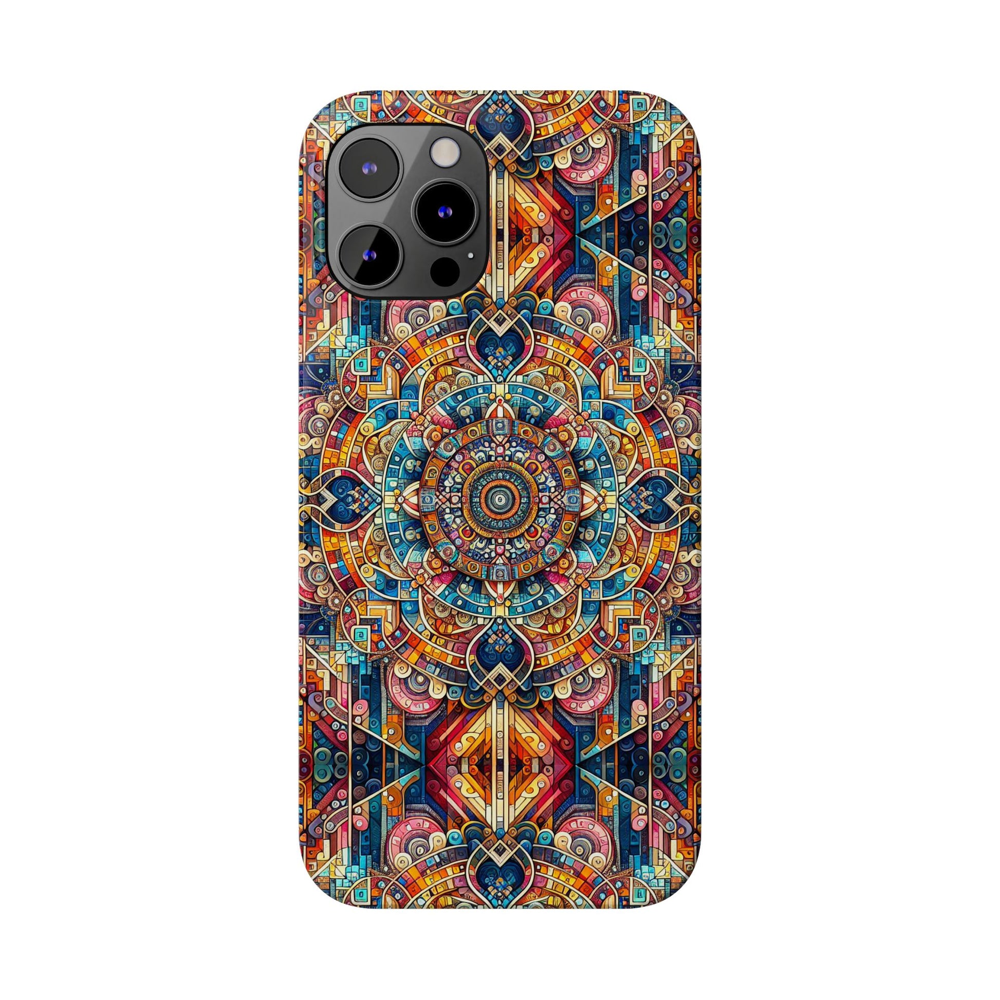 Bohemian Mandala | Slim - Caseadia