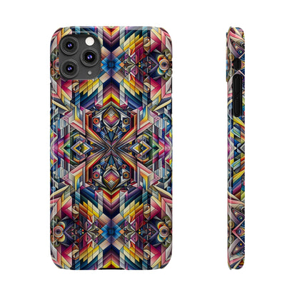 Colorful Geometric | Slim - Caseadia