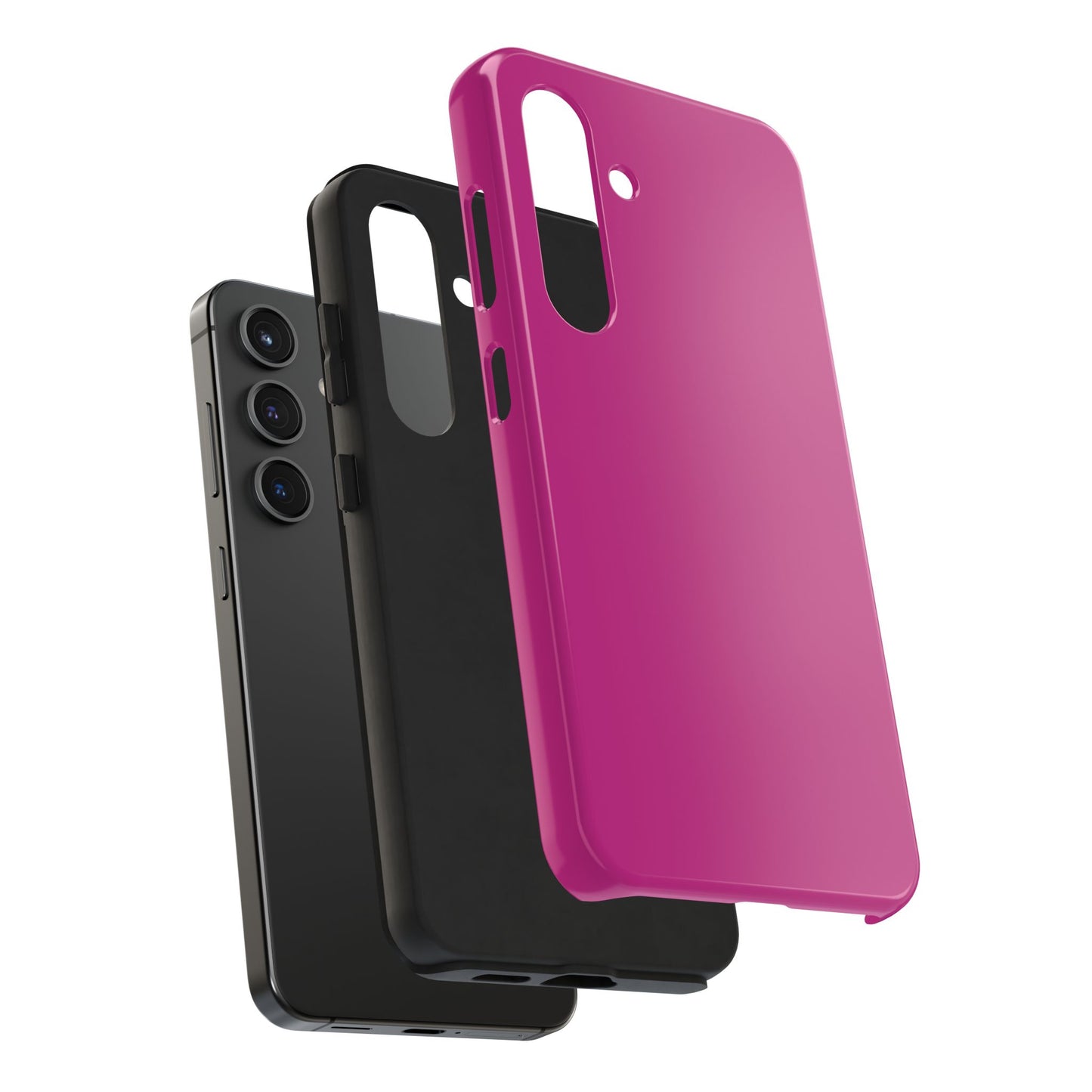 Rich Fuchsia | Tough - Caseadia