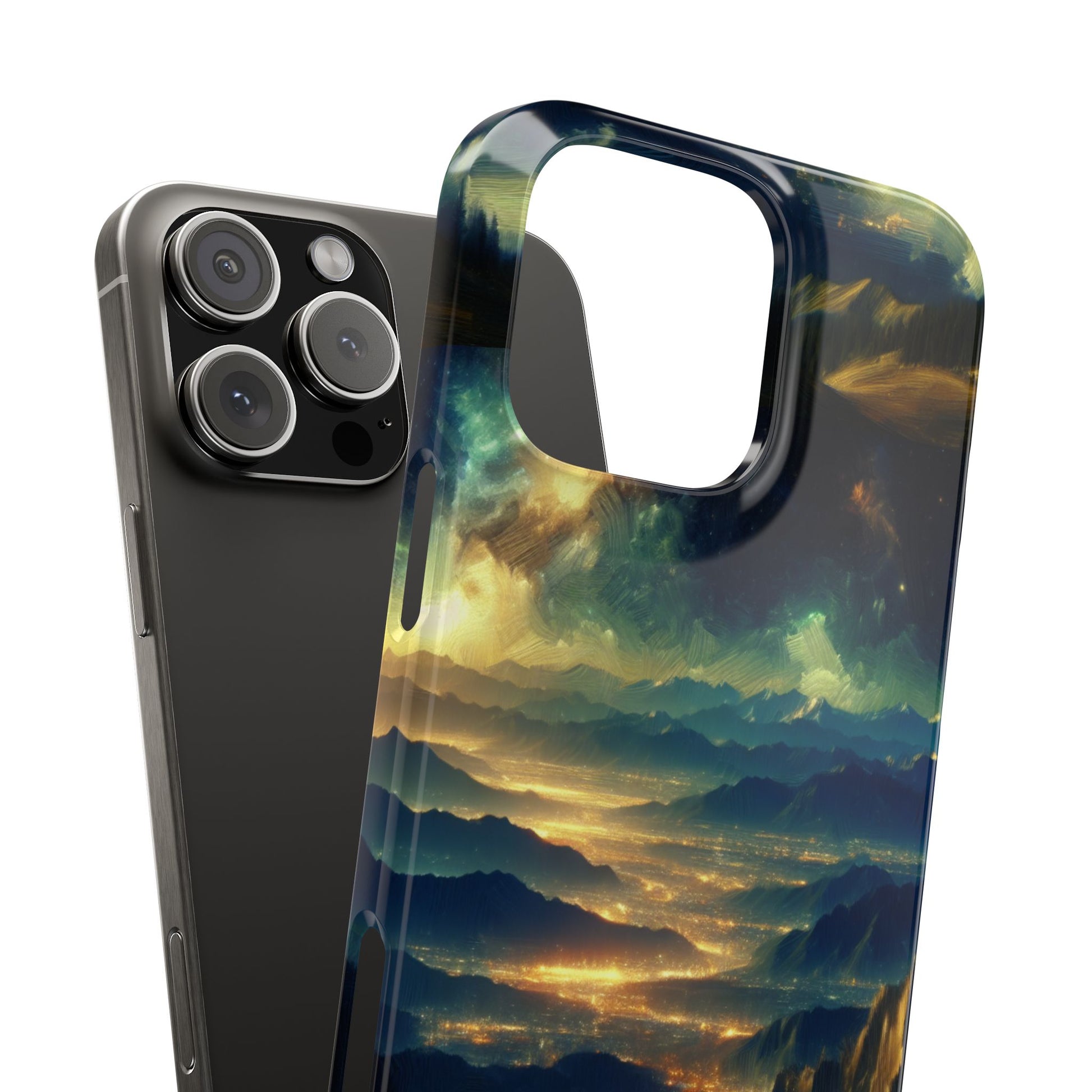 Majestic Landscape | Slim - Caseadia
