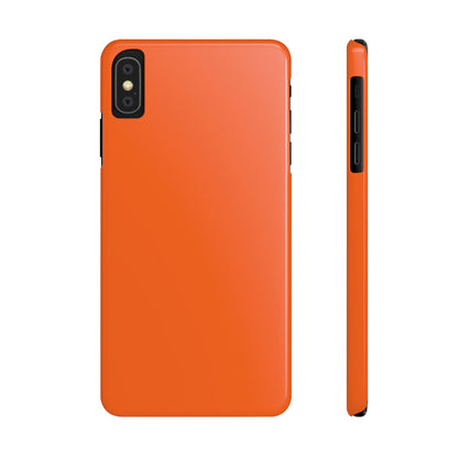 Zesty Orange | Slim - Caseadia