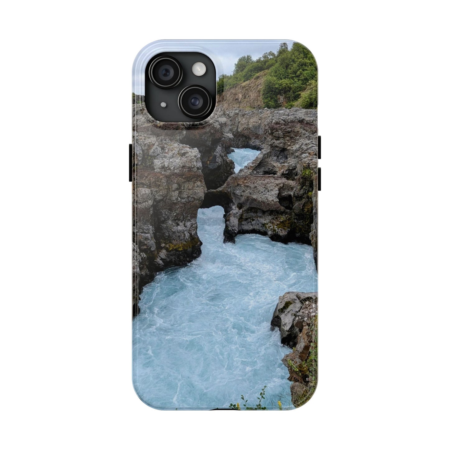 Icelandic Waterfall | Tough - Caseadia