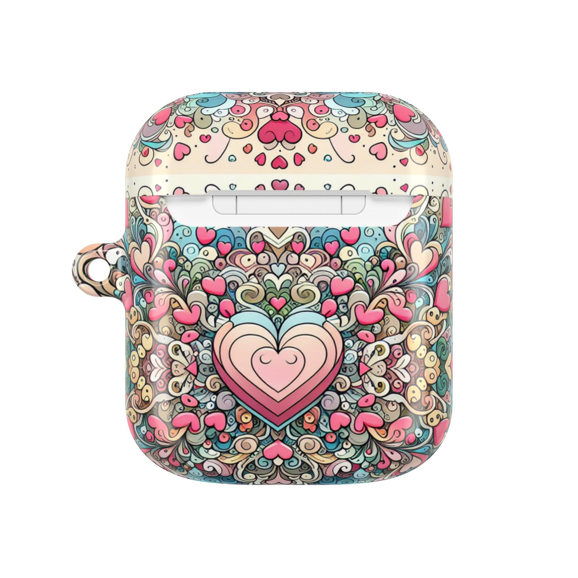 Colorful Hearts | Slim - Caseadia