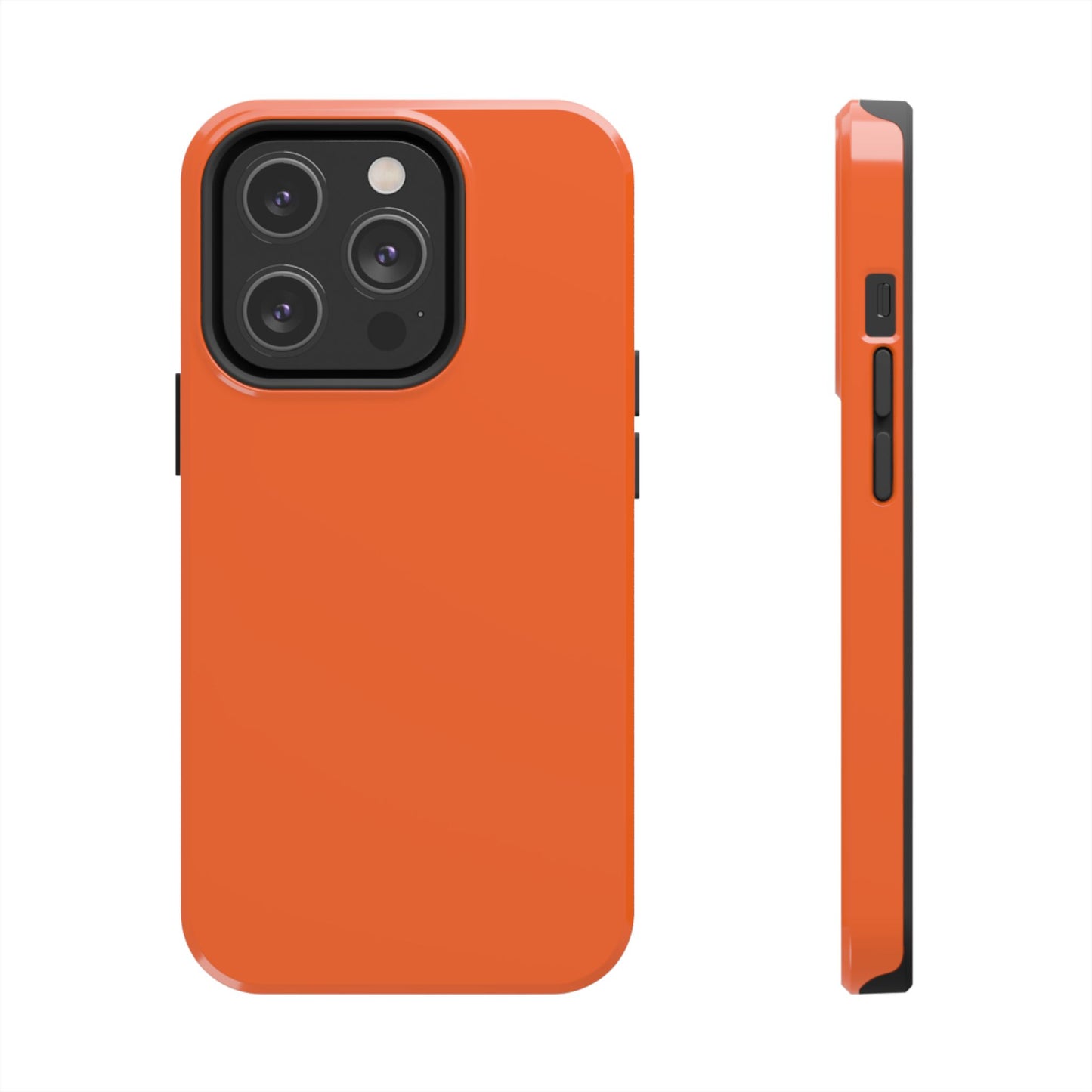 Zesty Orange | Tough - Caseadia