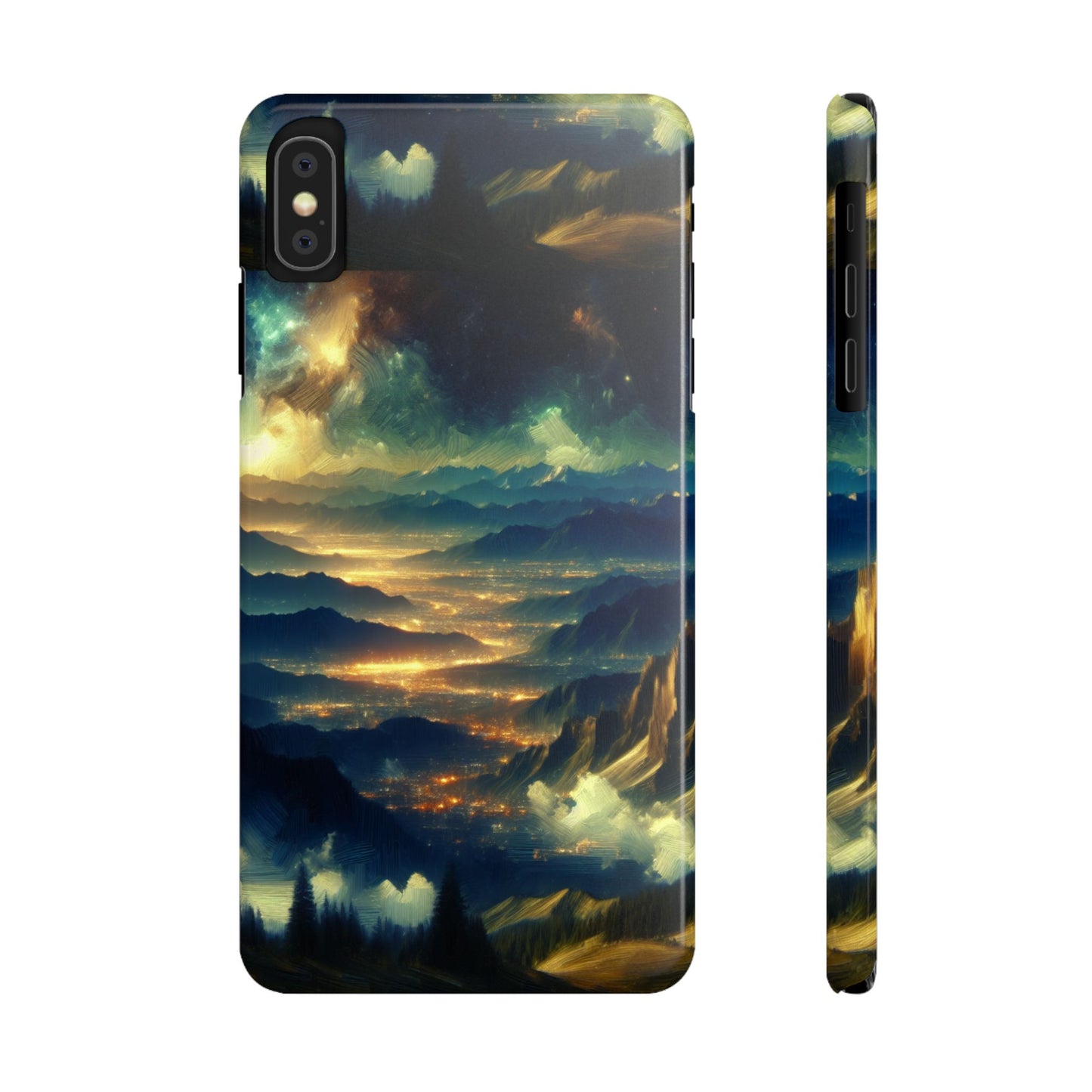 Majestic Landscape | Slim - Caseadia