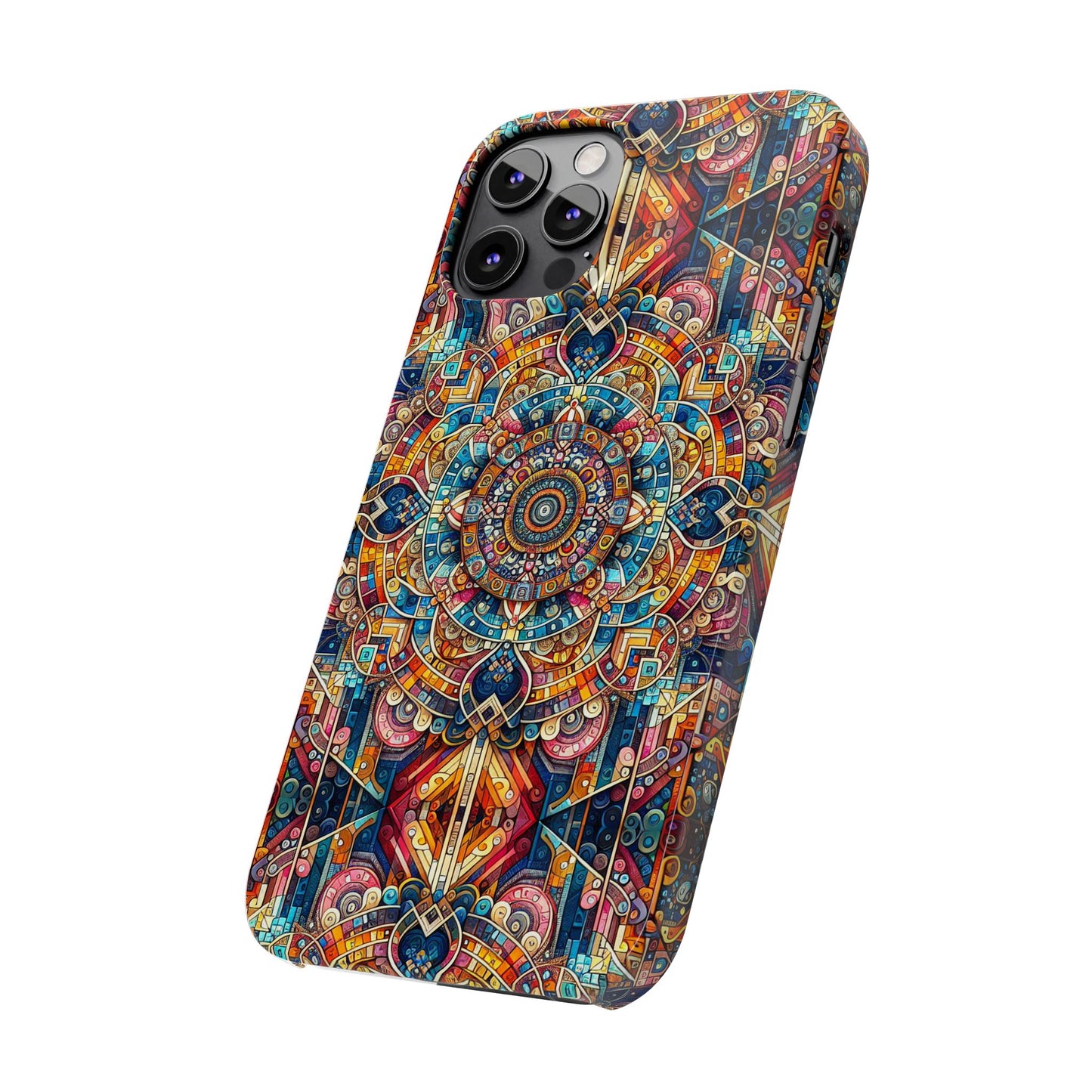Bohemian Mandala | Slim - Caseadia