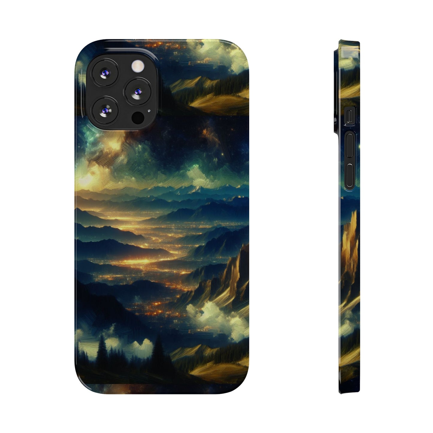 Majestic Landscape | Slim - Caseadia