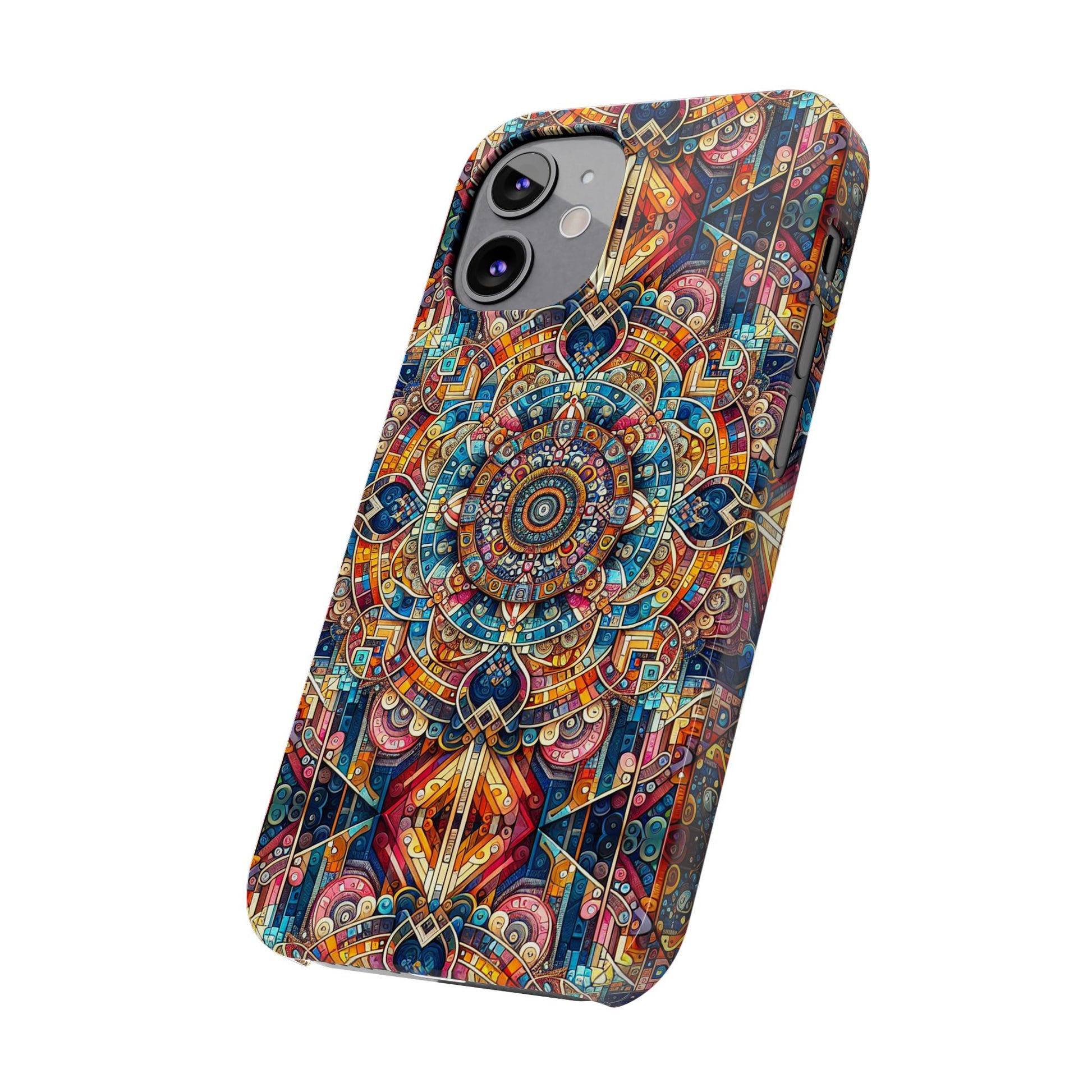 Bohemian Mandala | Slim - Caseadia