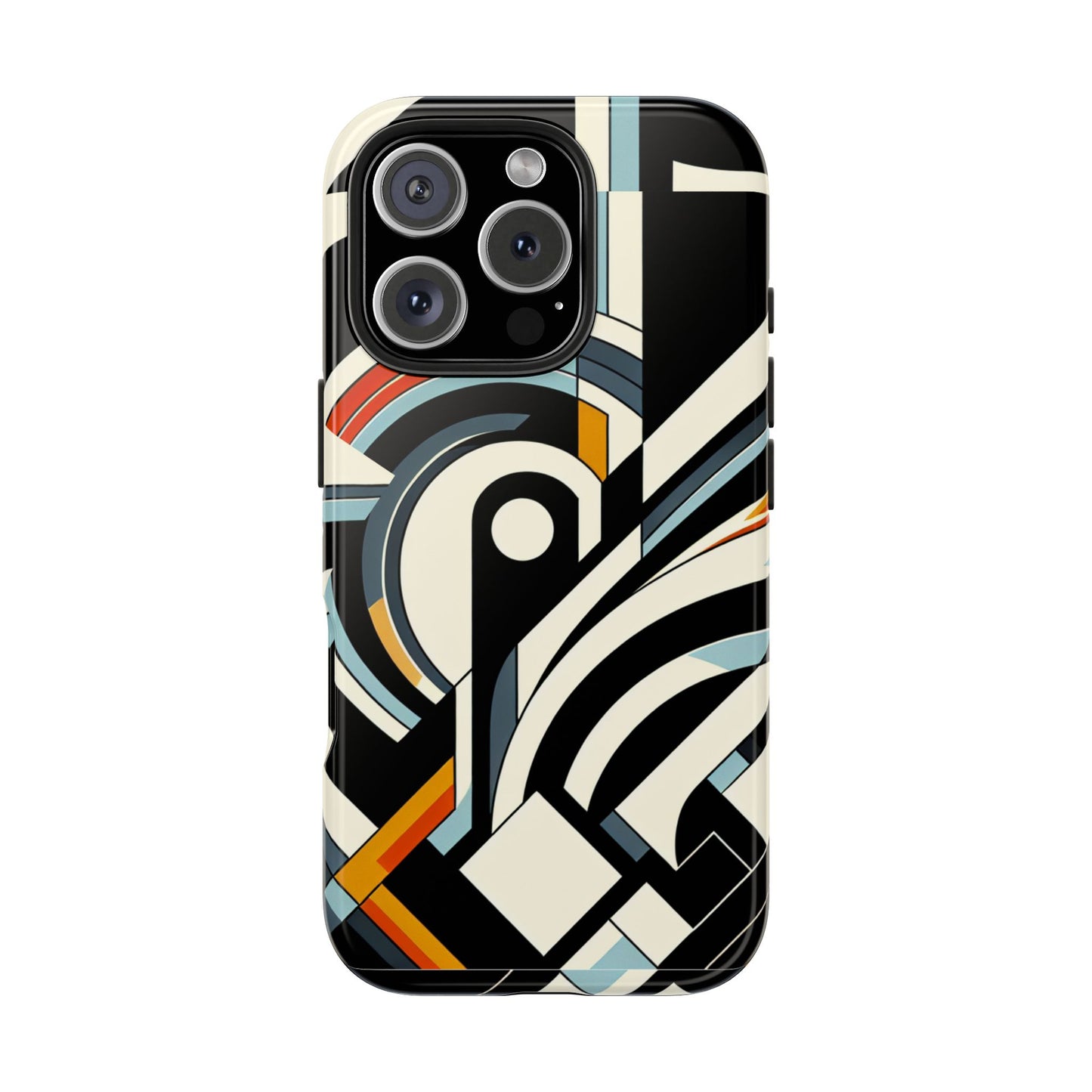 Tough Phone Case | Trendy Art