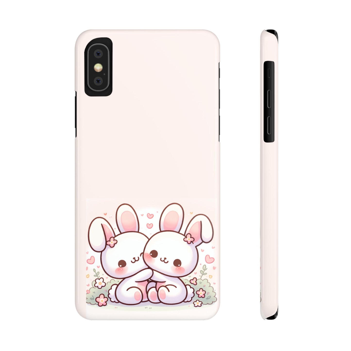 Cuddle Bunnies | Slim - Caseadia