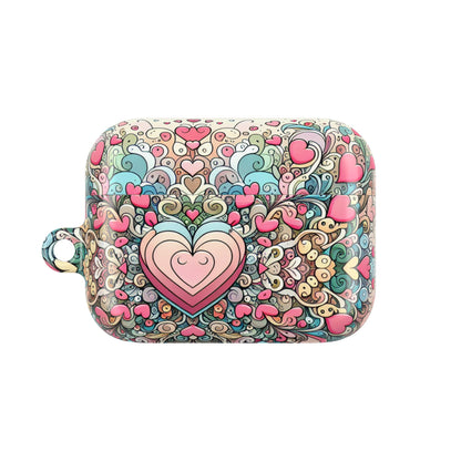 Colorful Hearts | Slim - Caseadia