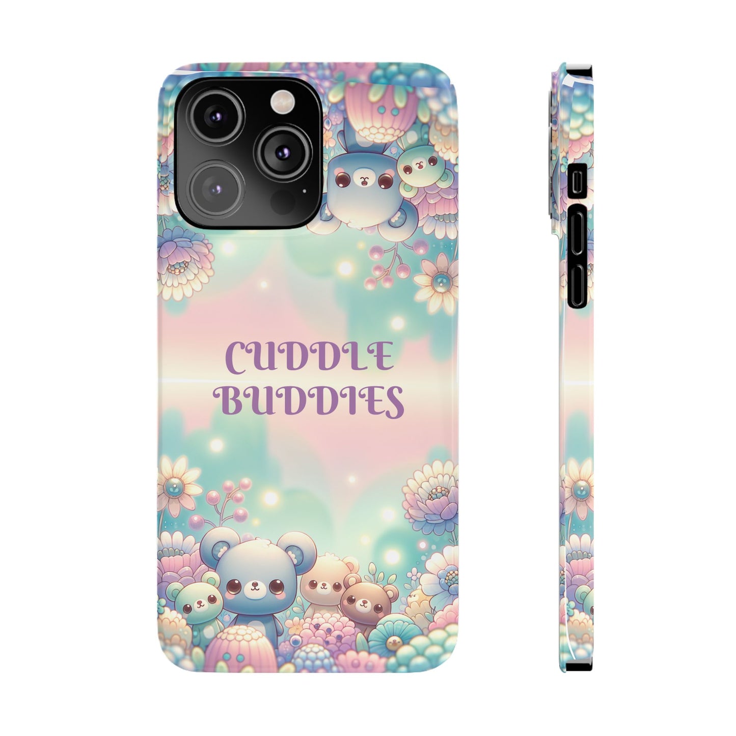 Cuddle Buddies | Slim - Caseadia
