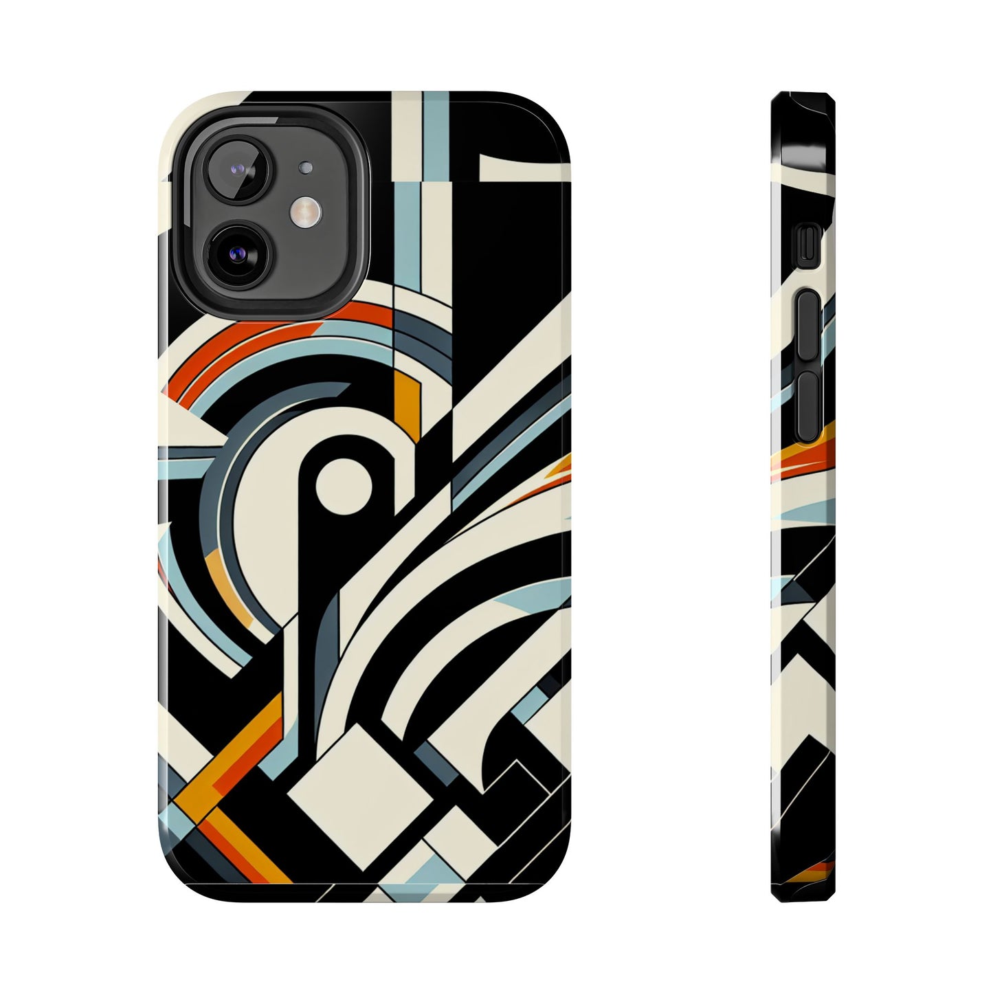 Tough Phone Case | Trendy Art