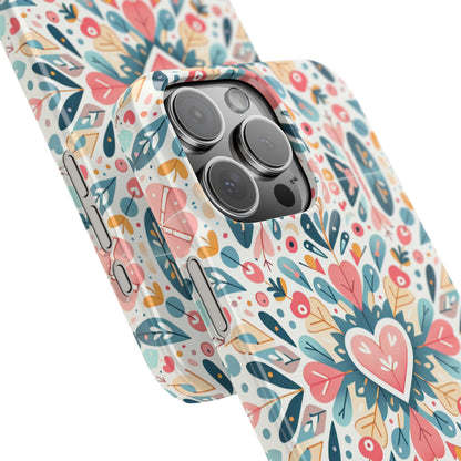 Charming Heart | Slim - Caseadia