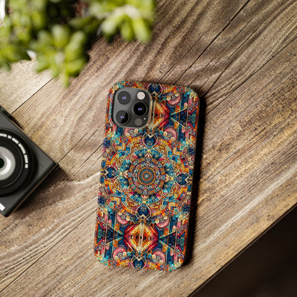 Bohemian Mandala | Slim - Caseadia