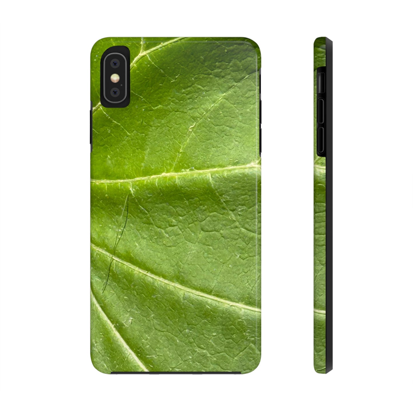 Green Leaf | Tough - Caseadia