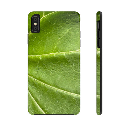 Green Leaf | Tough - Caseadia