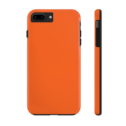 Zesty Orange | Tough - Caseadia