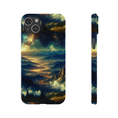 Majestic Landscape | Slim - Caseadia