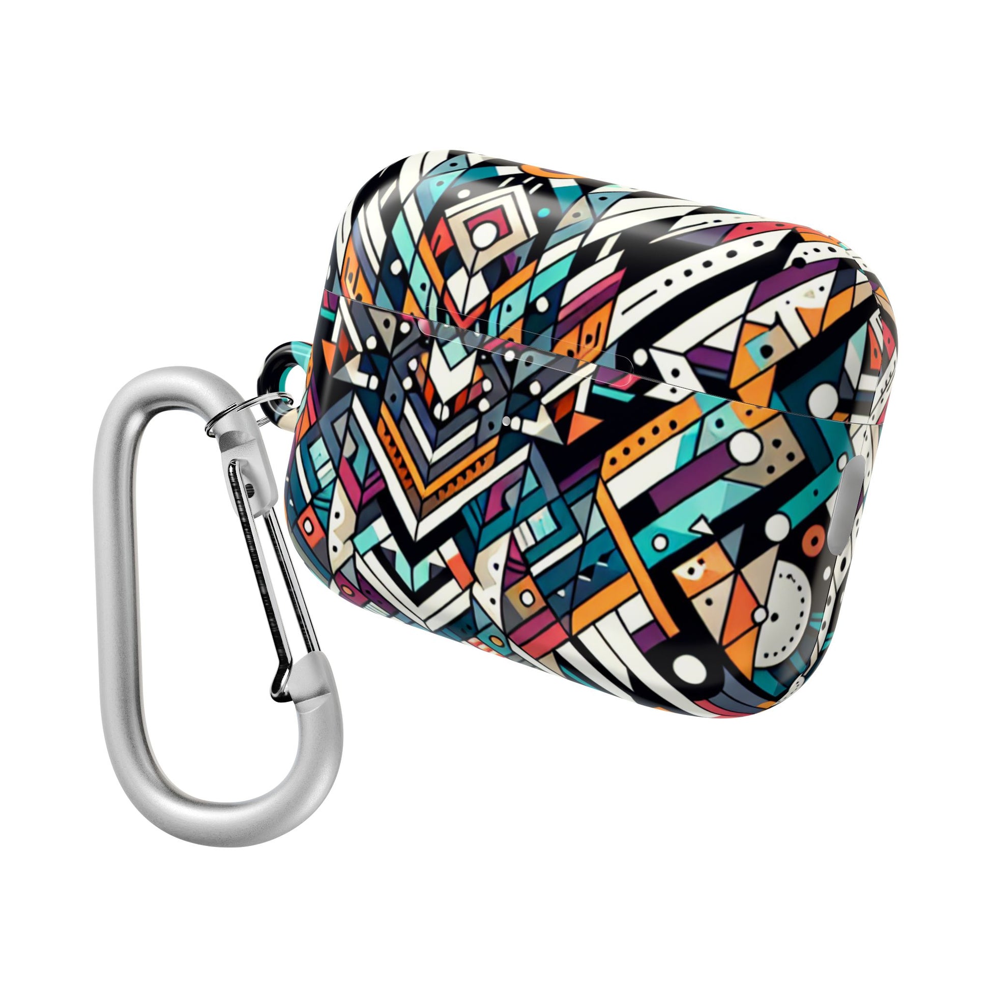 Vibrant Geometric | Slim - Caseadia