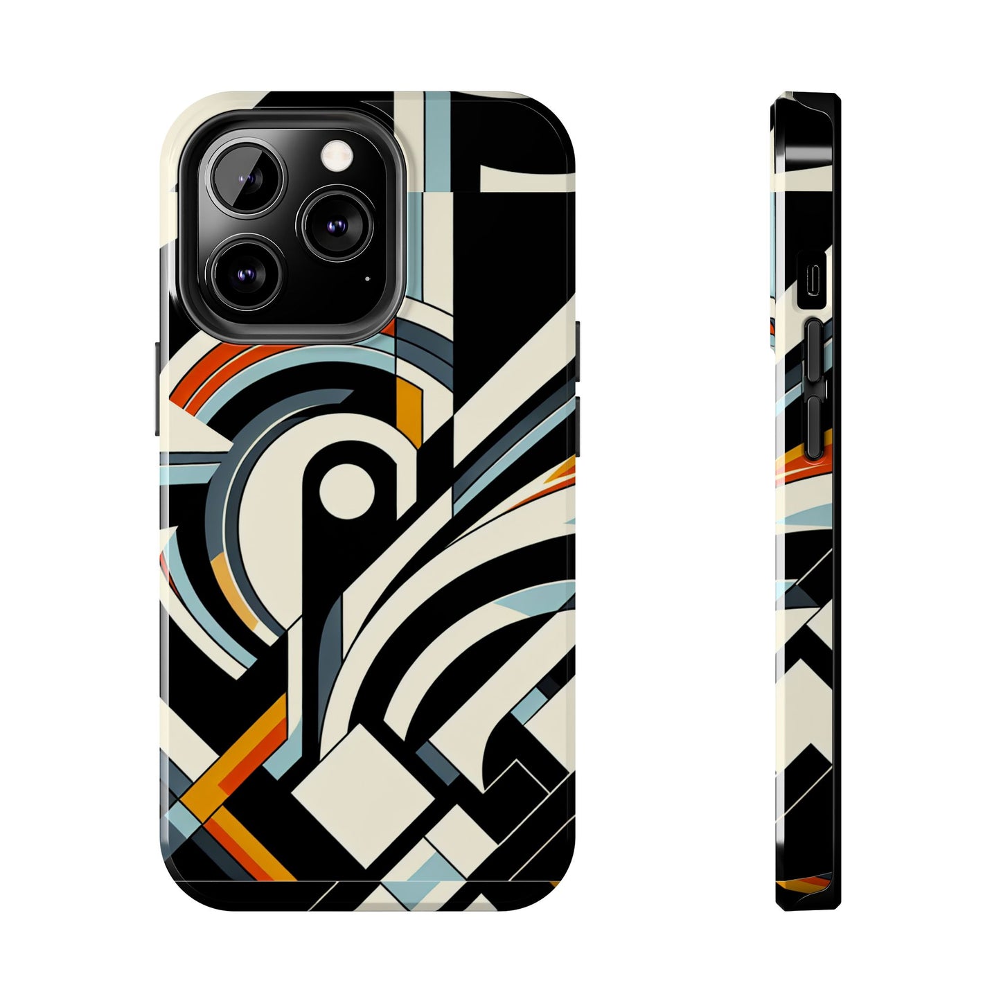 Tough Phone Case | Trendy Art