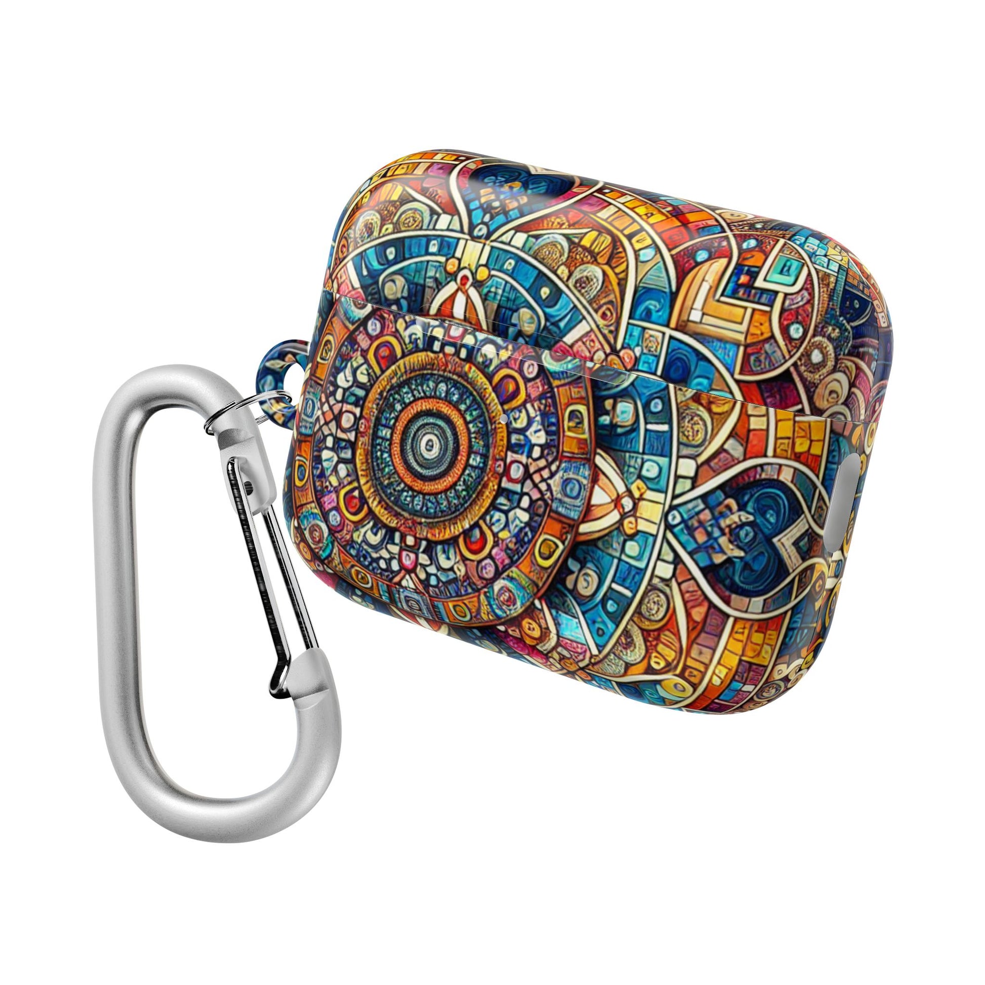 Colorful Mandala | Slim - Caseadia