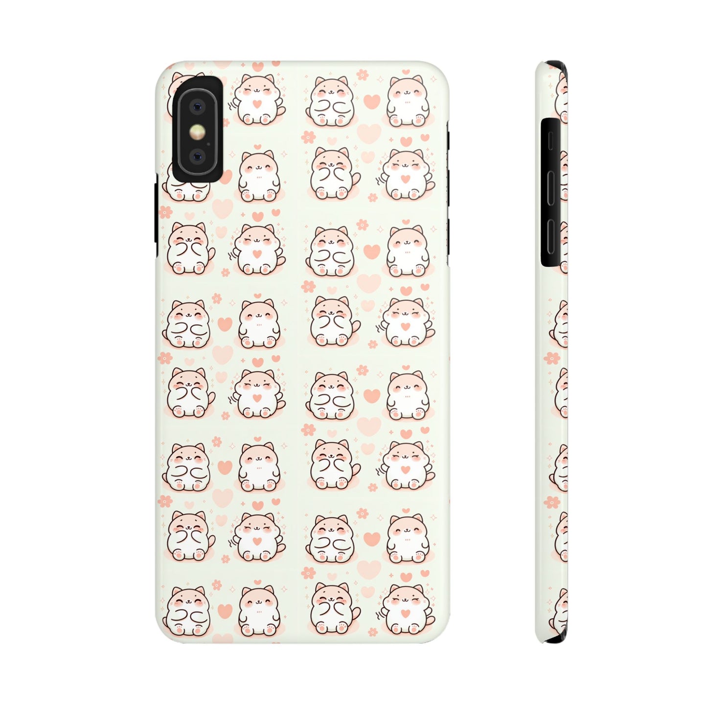 Cute Kittens | Slim - Caseadia