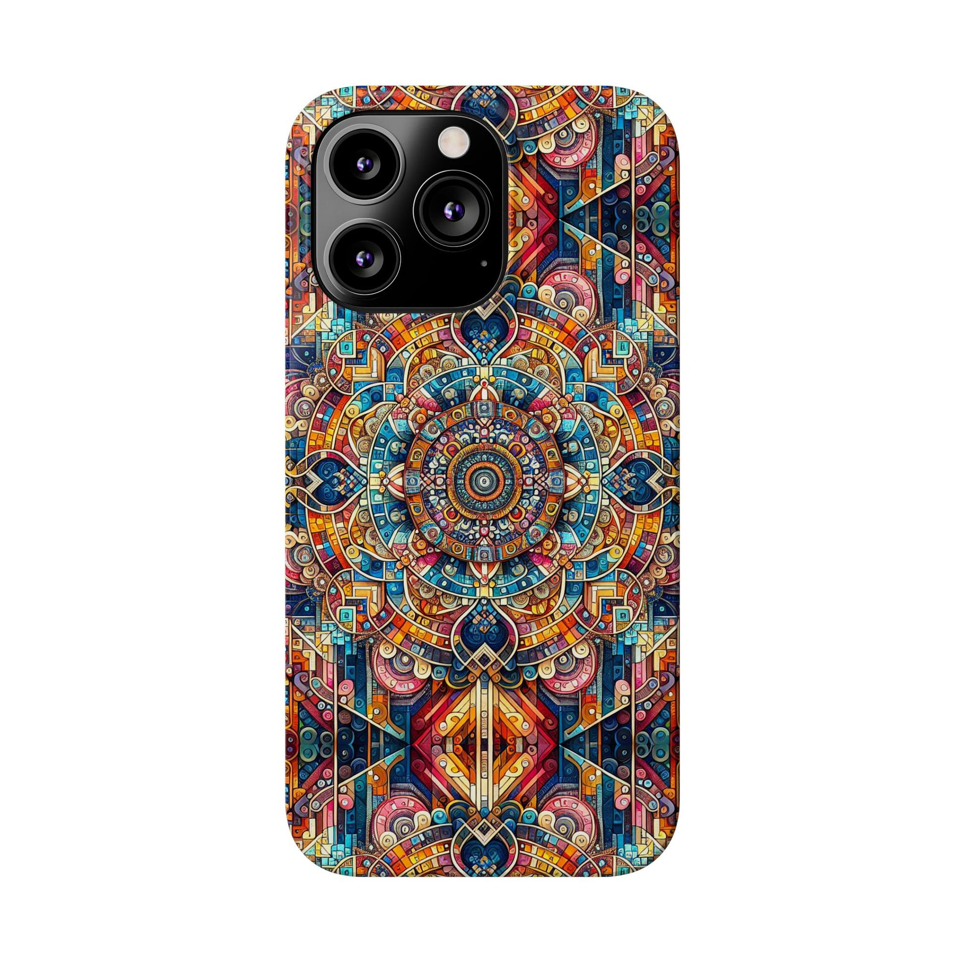 Bohemian Mandala | Slim - Caseadia
