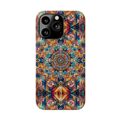 Bohemian Mandala | Slim - Caseadia