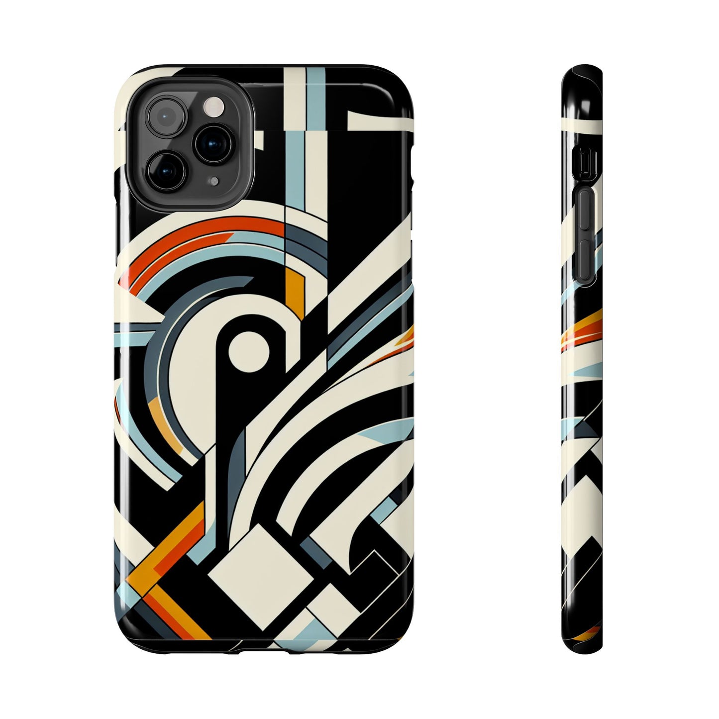 Tough Phone Case | Trendy Art