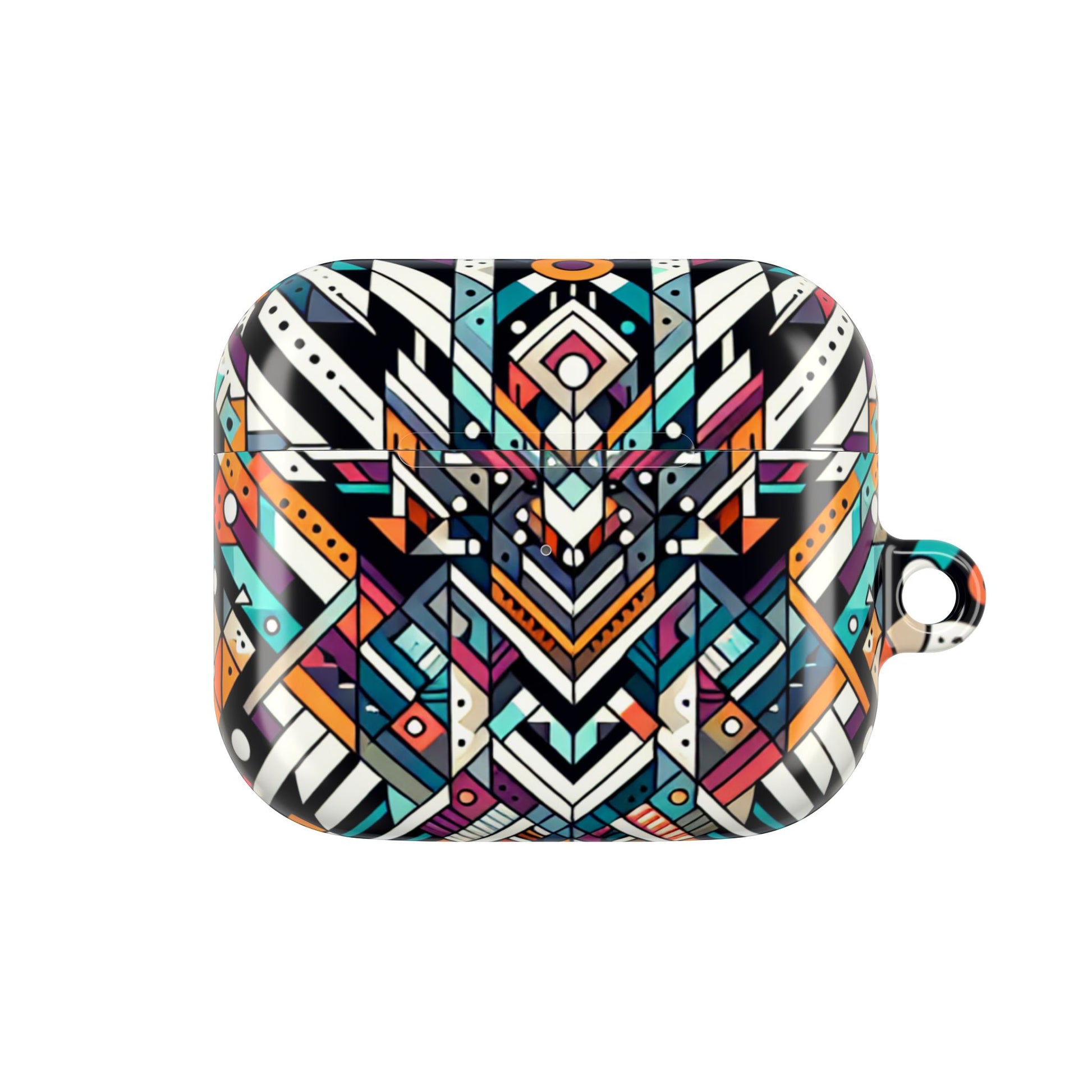 Vibrant Geometric | Slim - Caseadia