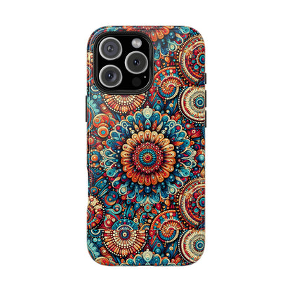 Trendy Textile Art | Tough - Caseadia