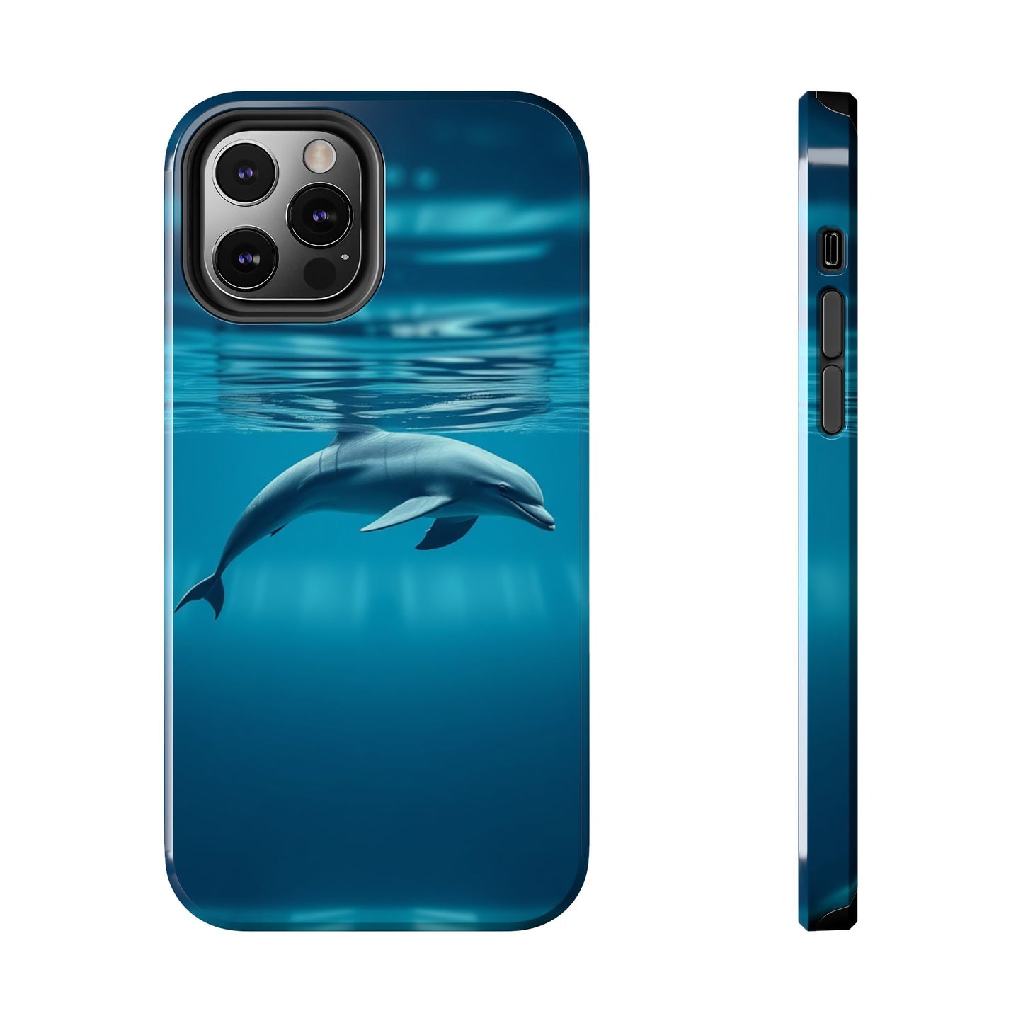 Cool Dolphin | Tough - Caseadia