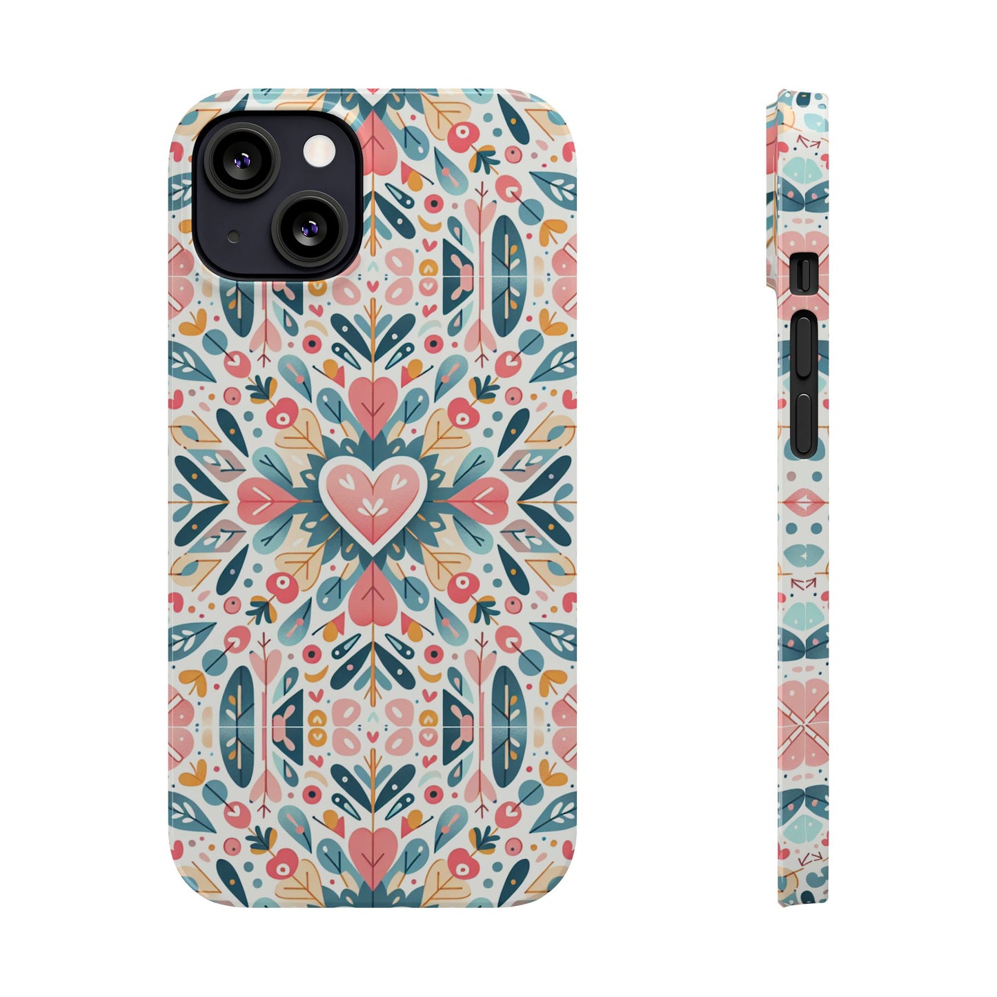 Charming Heart | Slim - Caseadia