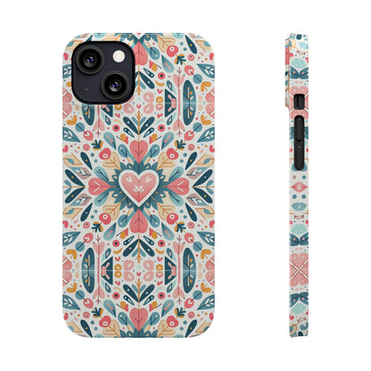 Charming Heart | Slim - Caseadia