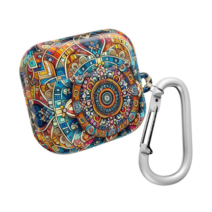 Colorful Mandala | Slim - Caseadia