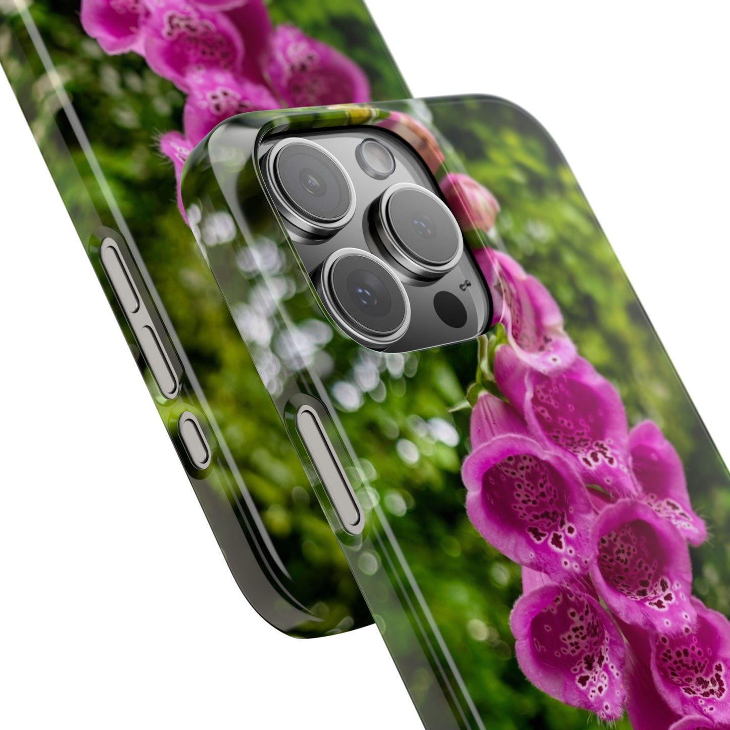 Enchanting Floral | Slim - Caseadia