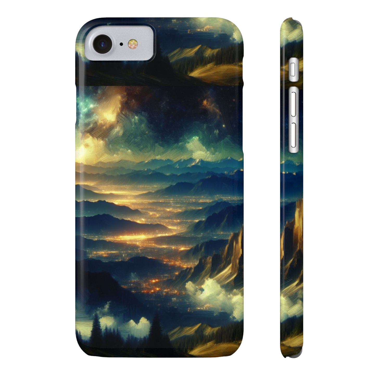 Majestic Landscape | Slim - Caseadia