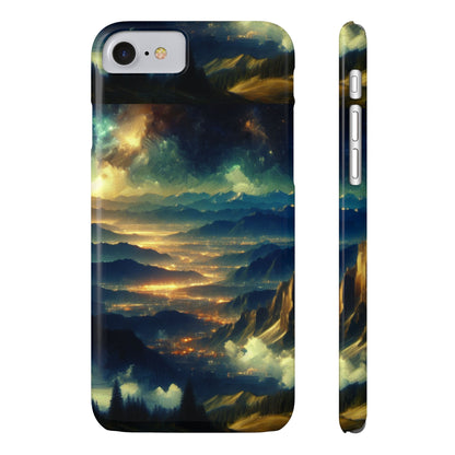 Majestic Landscape | Slim - Caseadia