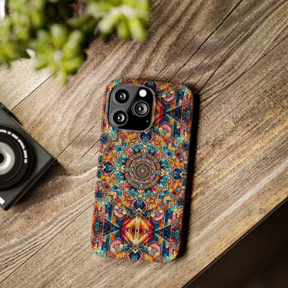 Bohemian Mandala | Slim - Caseadia