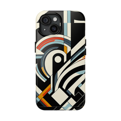Tough Phone Case | Trendy Art