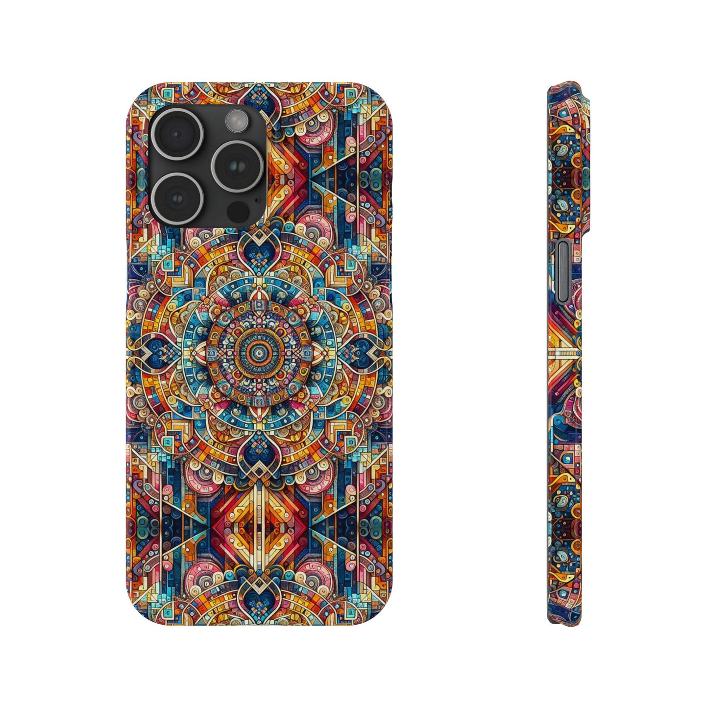 Bohemian Mandala | Slim - Caseadia