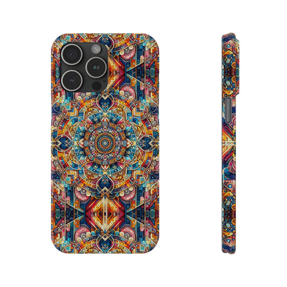 Bohemian Mandala | Slim - Caseadia